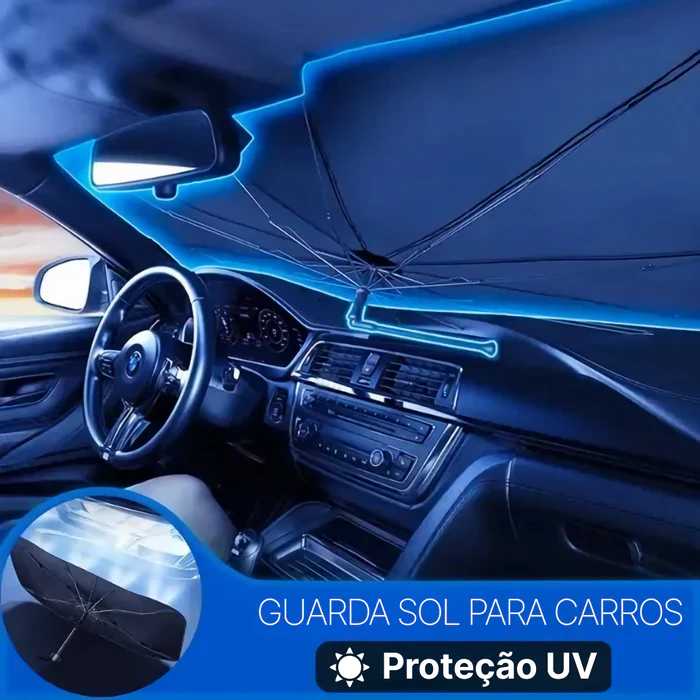 Protetor para carro Solar Protector